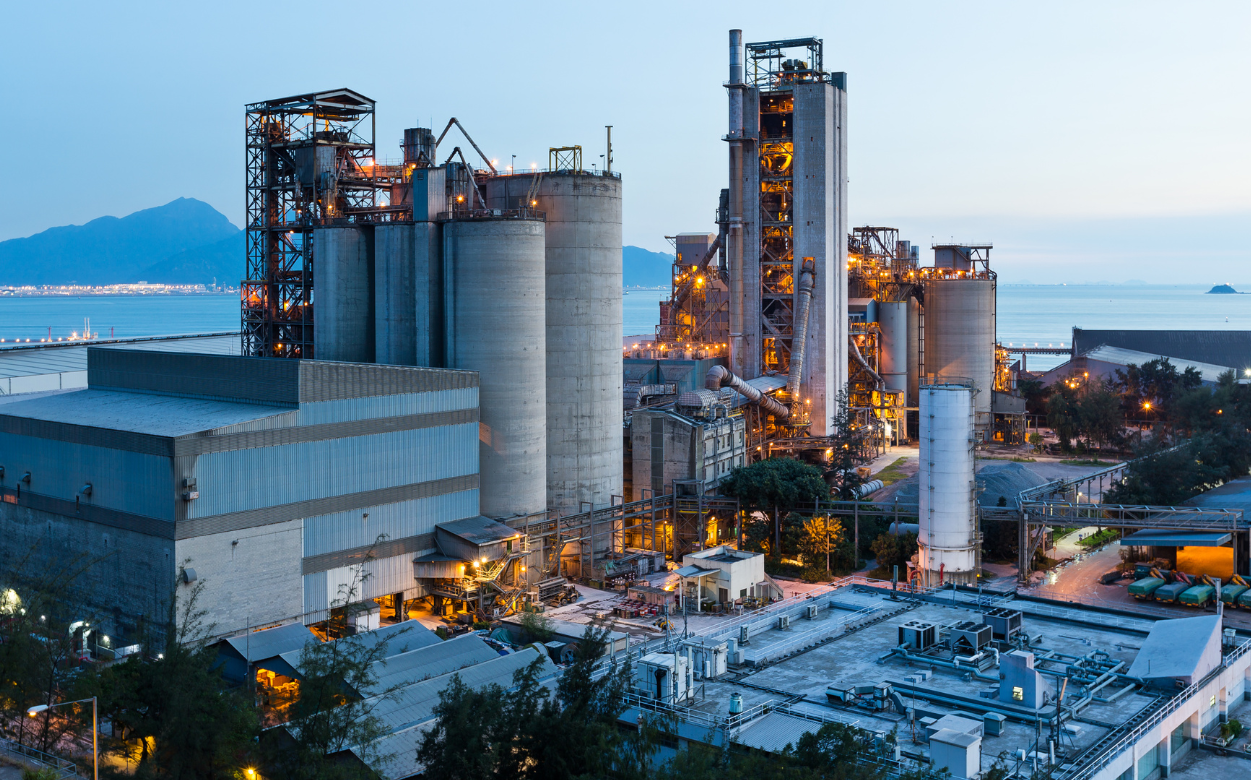 industrial supplies