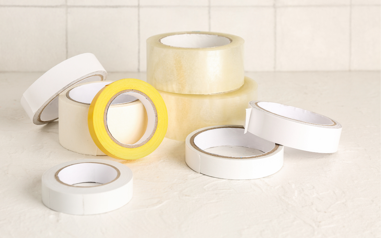 packaging and consumables