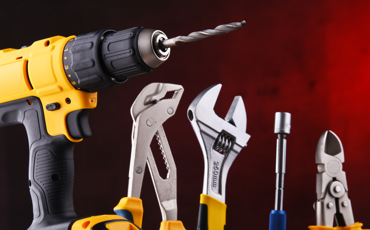 tools and hardware